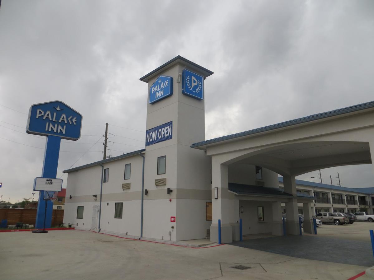 Palace Inn Richey Road Houston Bagian luar foto